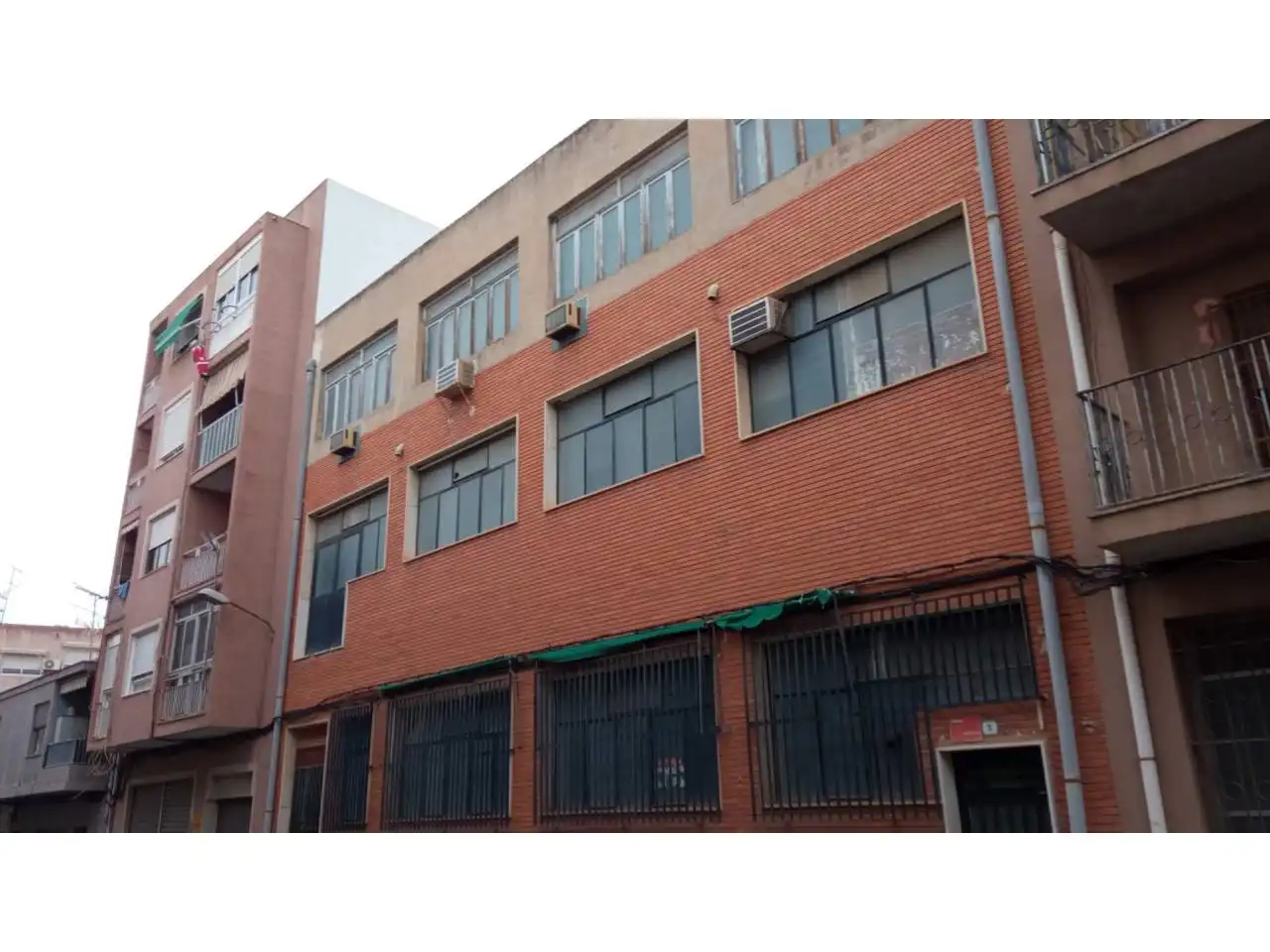 Nau industrial en venda a Calle Virgen de los Desamparados, 27, Plaza de Toros - Avenida Chapí - Trinquete