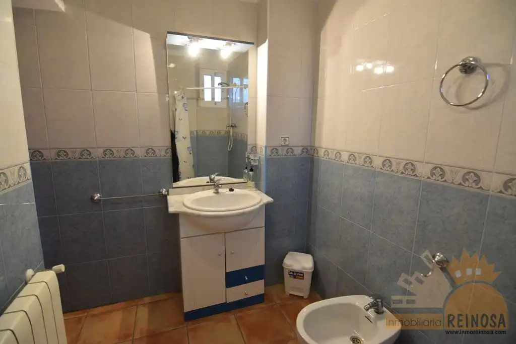 Bany de Casa o xalet en venda en Molina de Segura amb Aire condicionat, Calefacció i Jardí privat