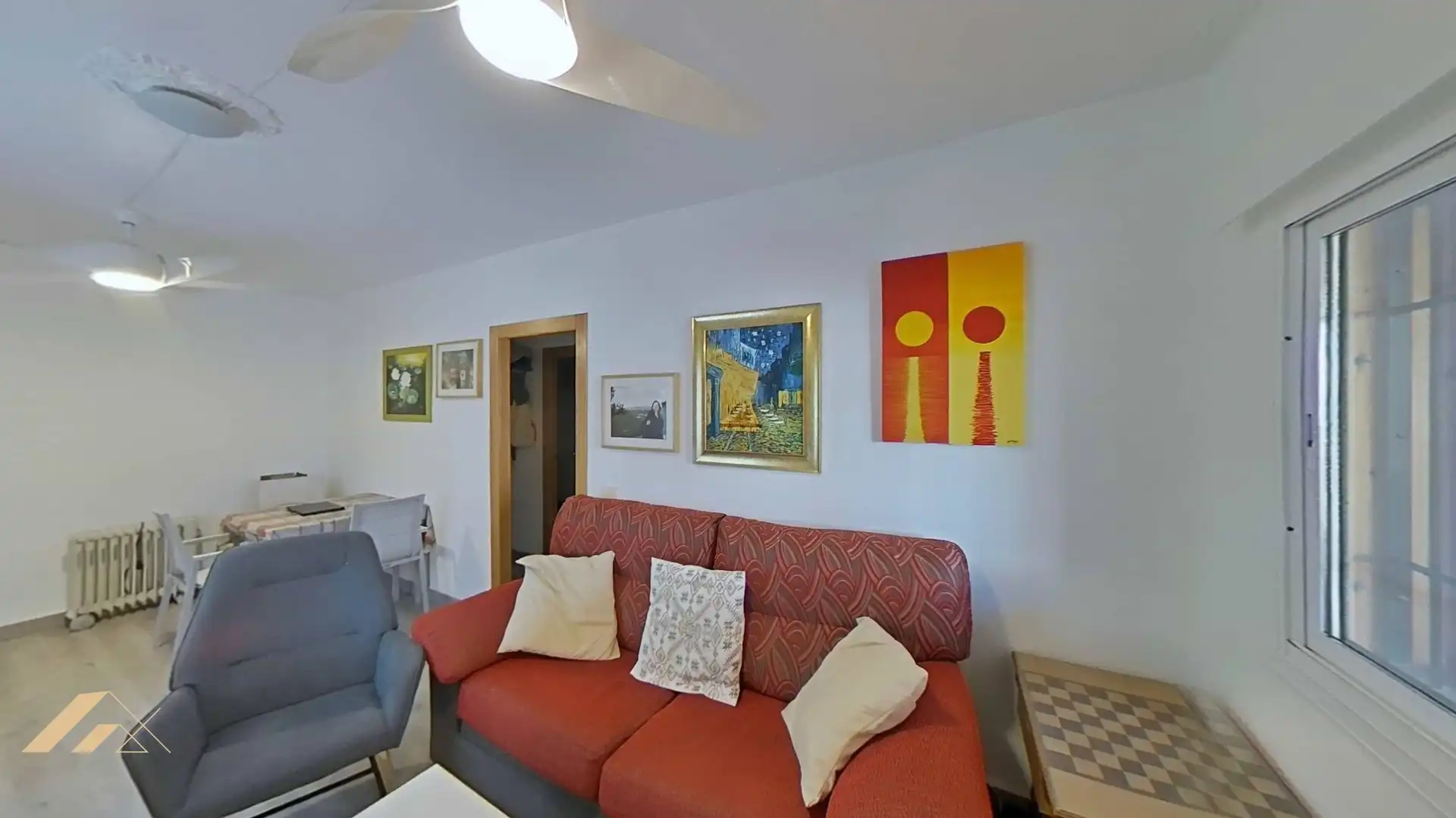 Sala de estar de Casa o chalet en venta en San Pedro del Pinatar