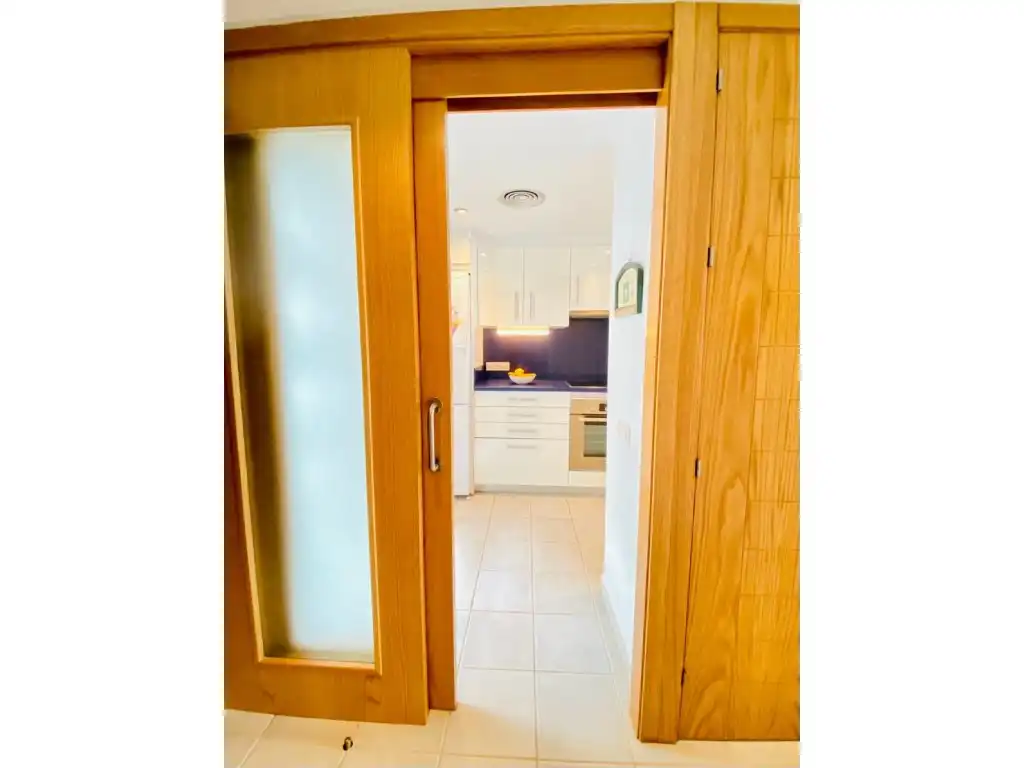 Cocina de Apartamento en venta en Mojácar