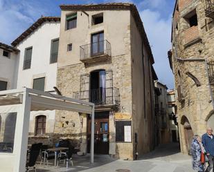 Exterior view of Country house for sale in Besalú  with Air Conditioner, Terrace and Storage room