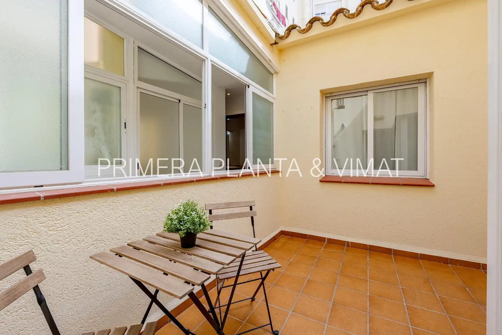 Terraza de Planta baja en venta en Mataró con Aire acondicionado, Calefacción y Terraza