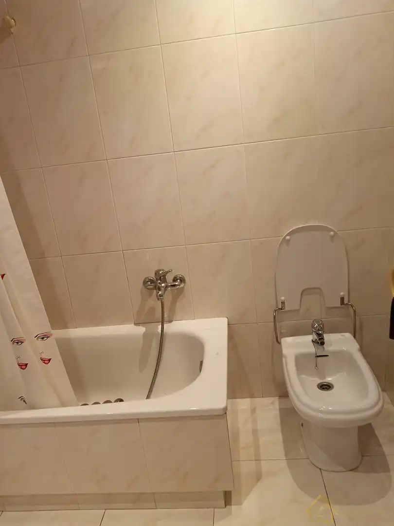 Bathroom of Houses for sale in Palas de Rei  with Heating, Terrace and Storage room