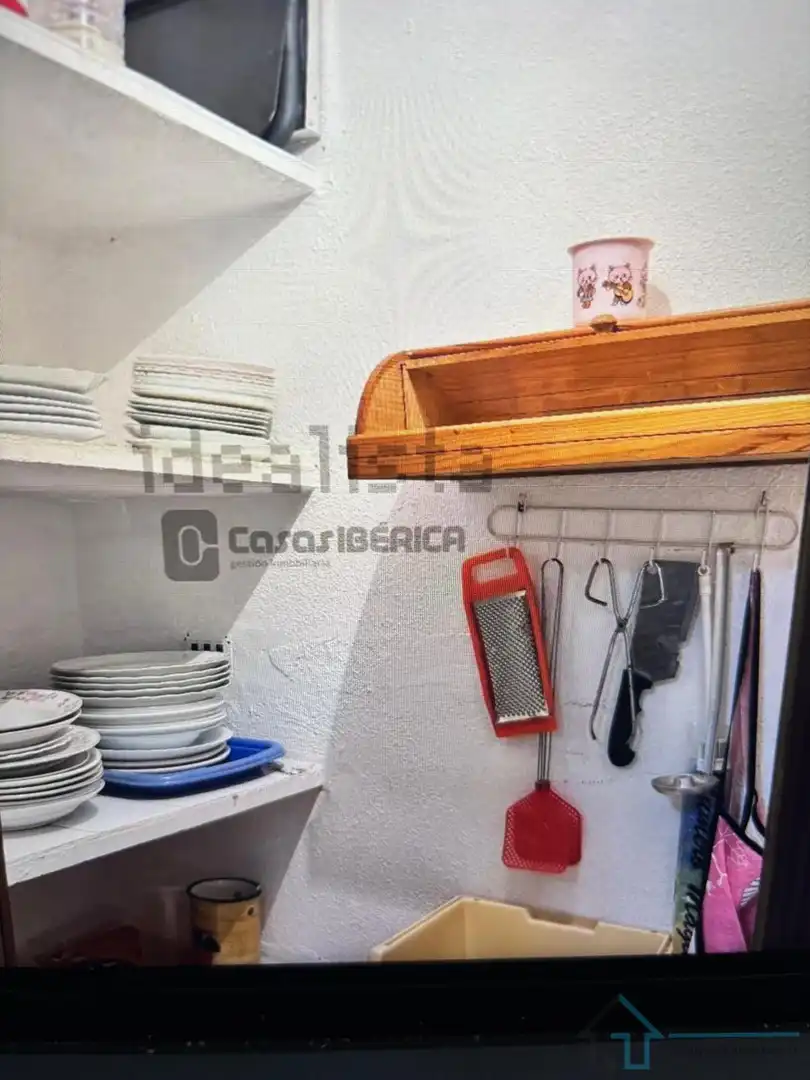 Küche von Wohnungen zum Verkauf in Chilches / Xilxes mit Terrasse, Möbliert und Balkon