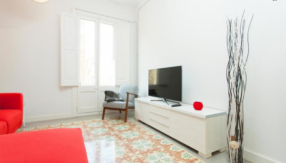 Foto 1 de Apartament de lloguer a El Poblenou, Barcelona