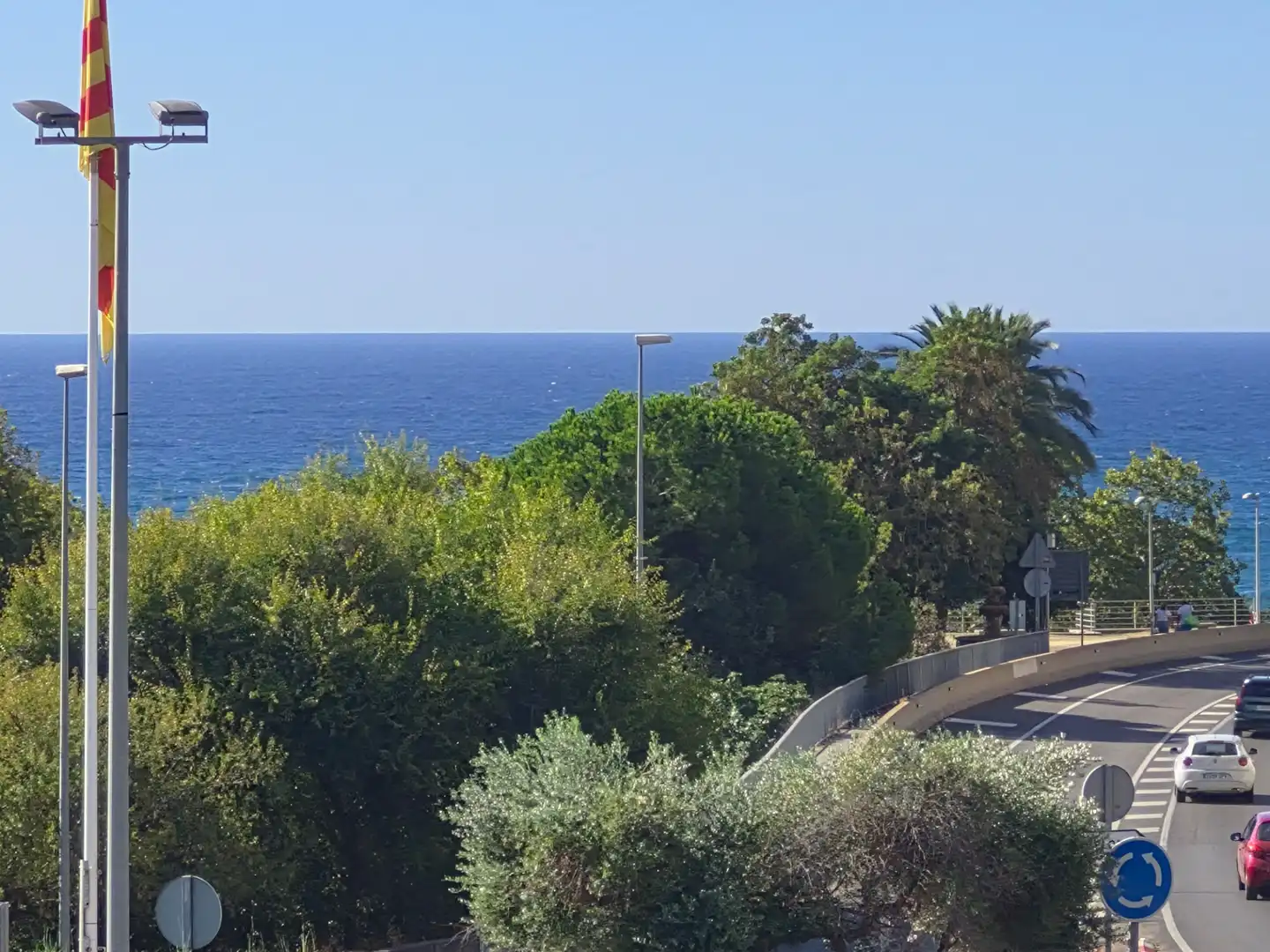 Pis amb terrassa en venda a Calella, imagen 9