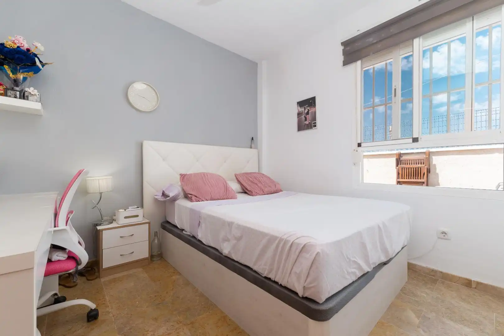 Habitación de Ático en venta en Málaga con Terraza