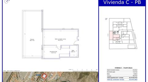 Photo 5 of Apartment for sale in Calle Vázquez Montalbán, El Hornillo, Águilas