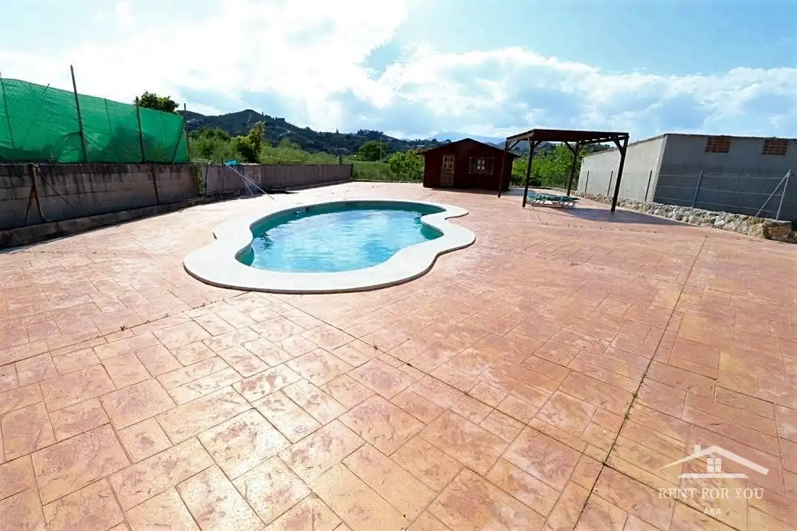 Maison avec piscine à louer à Coín, imagen 8