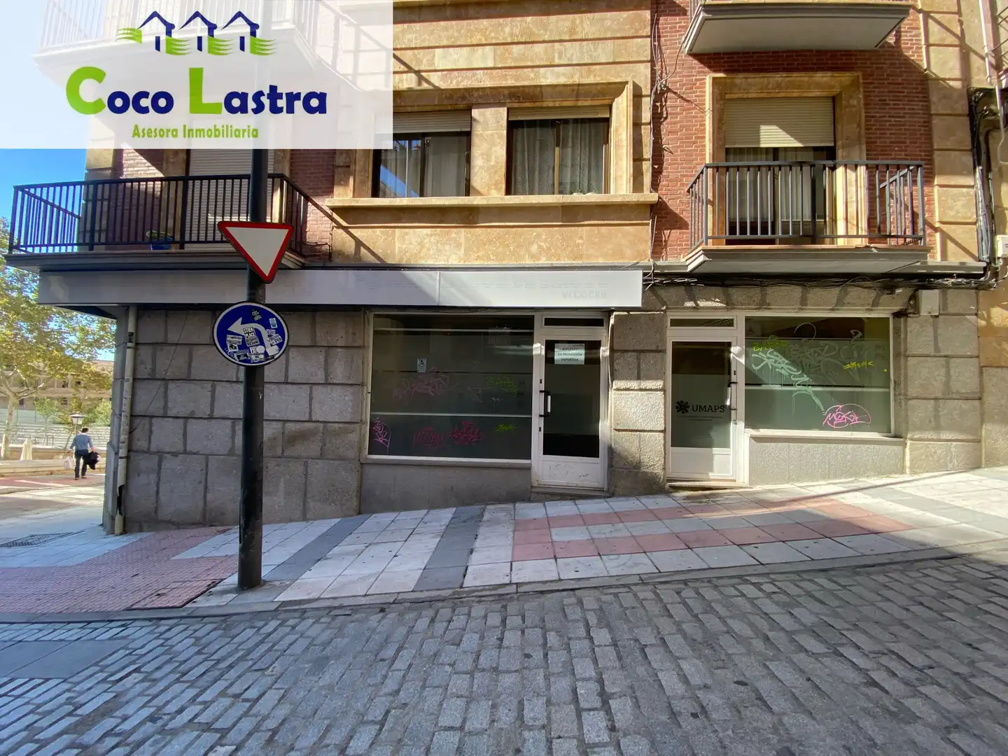 Commercial properties for rent in Calle Bretón, 7, San Esteban - San Cristóbal