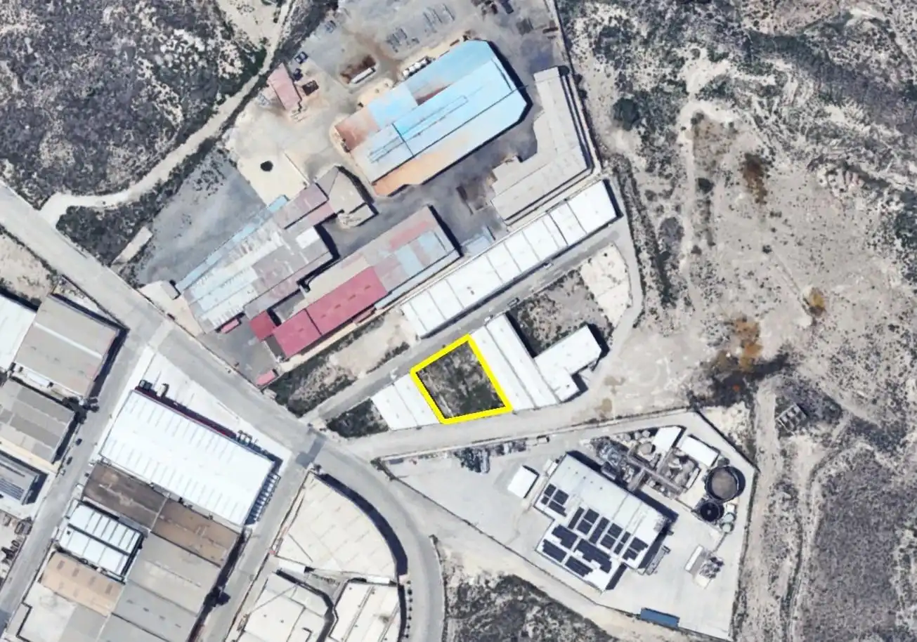 Fabrikhallen zur Miete in Molina de Segura