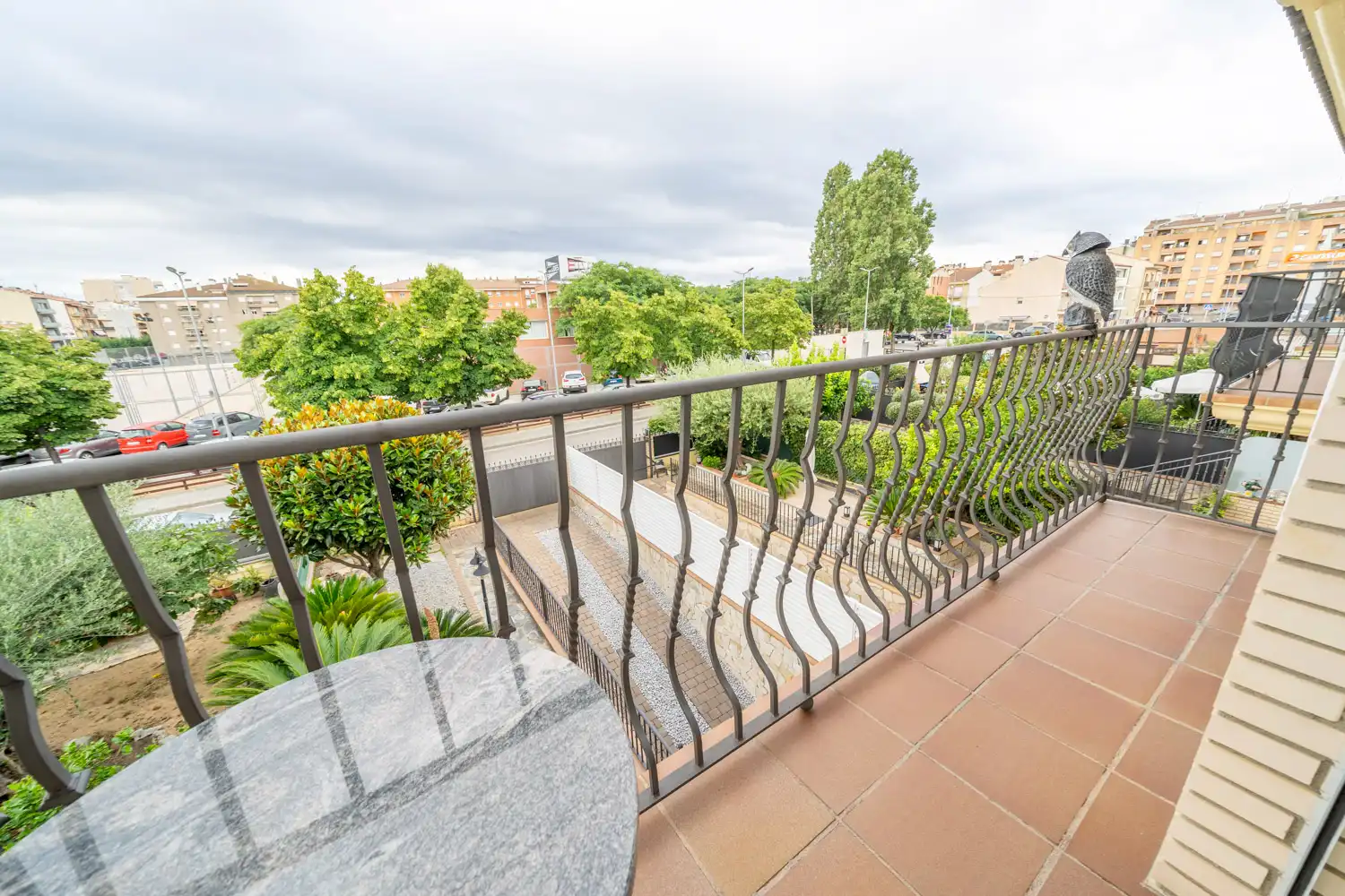 Terrassa de Casa o xalet en venda en Pineda de Mar amb Aire condicionat, Calefacció i Jardí privat