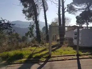 Terreny residencial en venda a Carrer Coll Cardús 45