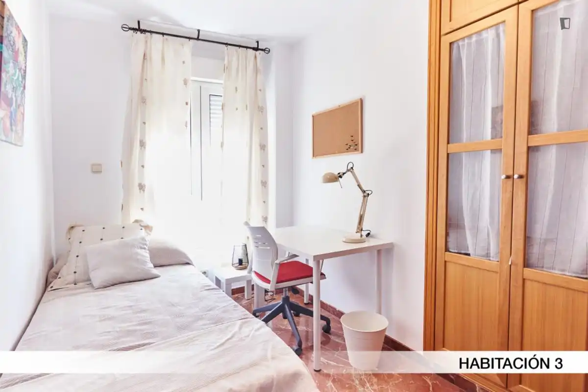 Habitació a Barrio del Nervión