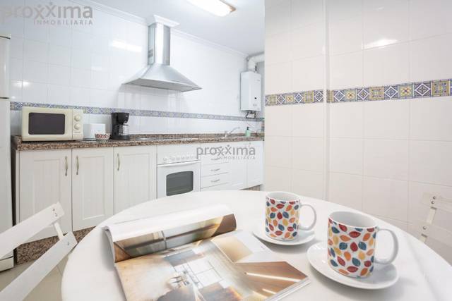 Piso en Alquiler en Cruz Roja