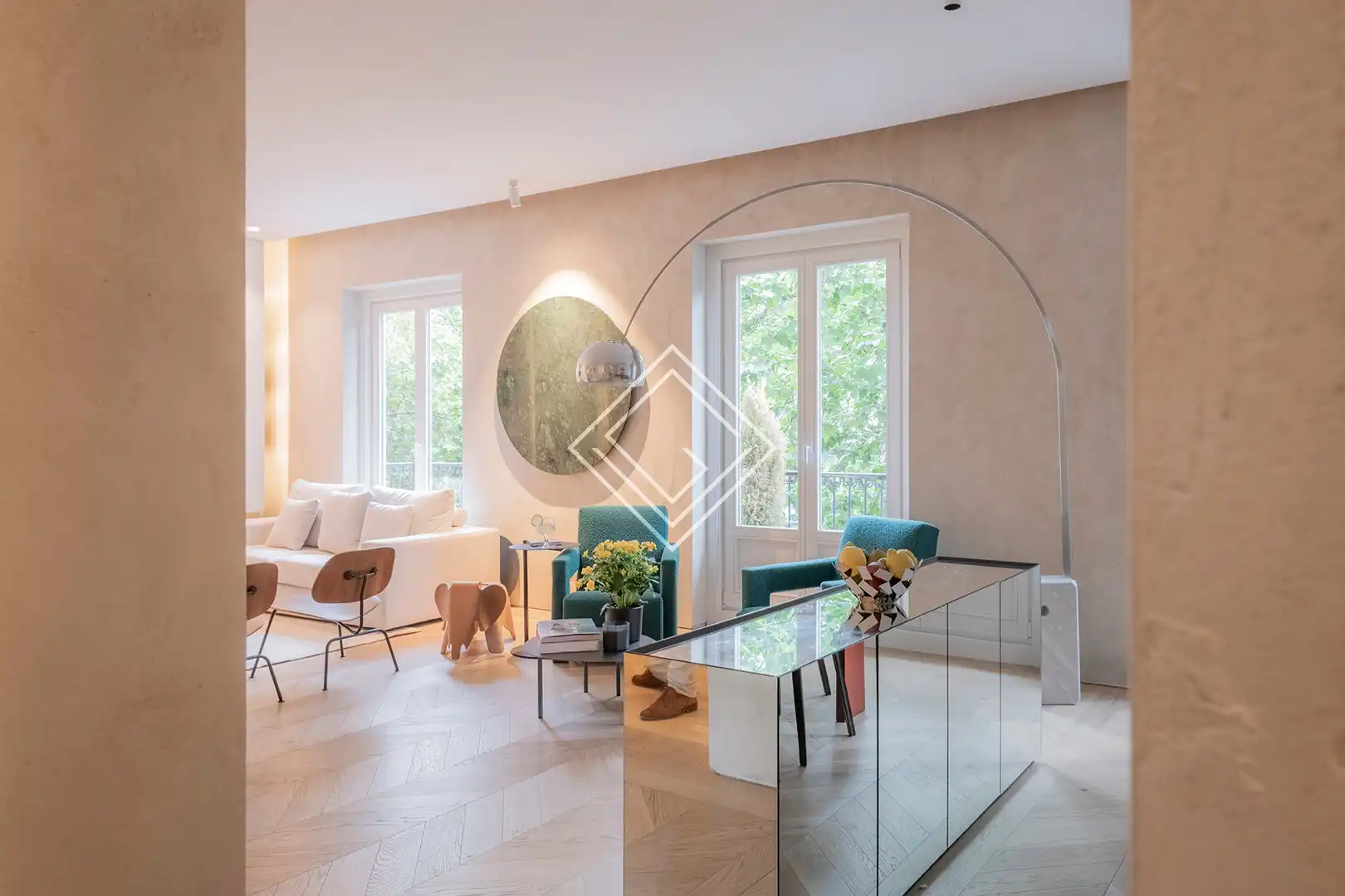 Appartamento con ascensore in vendita a Barrio de Salamanca, imagen 44