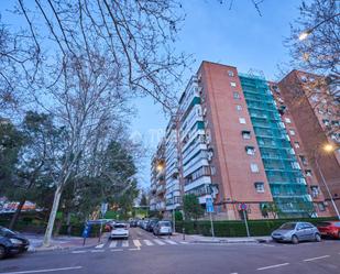 Exterior view of Flat for sale in Alcorcón  with Heating, Parquet flooring and Storage room