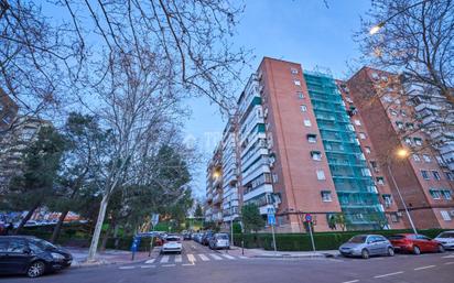 Exterior view of Flat for sale in Alcorcón  with Heating, Parquet flooring and Storage room