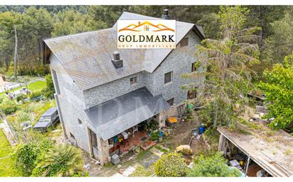Exterior view of House or chalet for sale in Corbera de Llobregat  with Private garden, Terrace and Swimming Pool