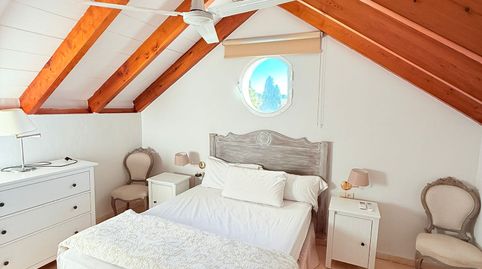 Foto 3 de Casa o chalet de alquiler en Calle Fernández Shaw, Pedregalejo - Morlaco, Málaga Capital