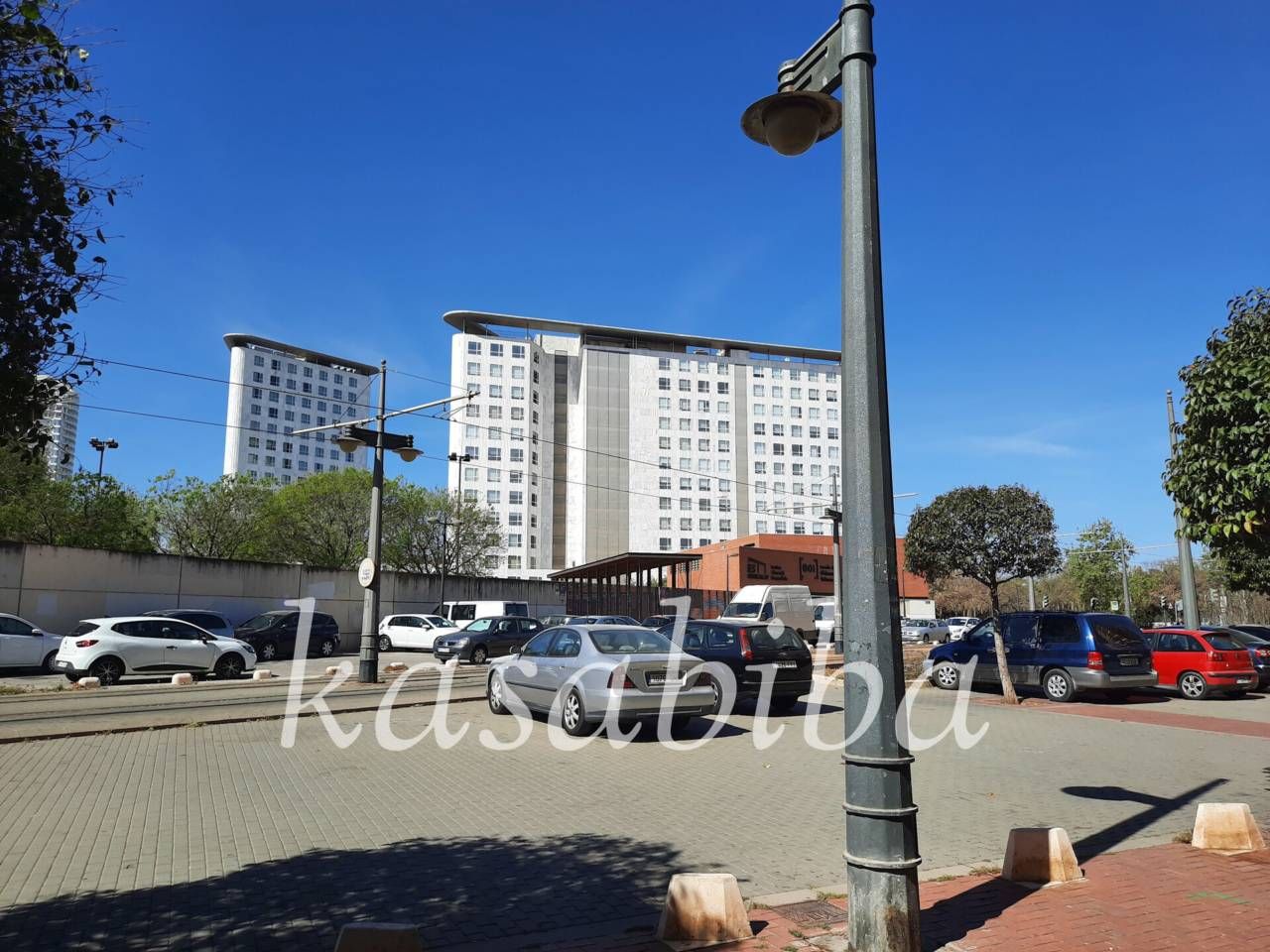 Vista exterior de Local en venta en  Valencia Capital