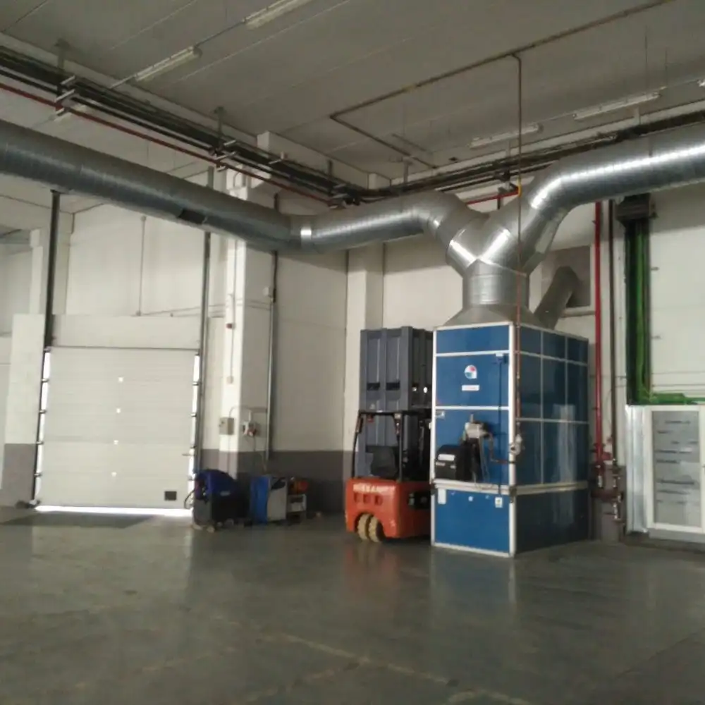 Fabrikhallen zur Miete in Granollers