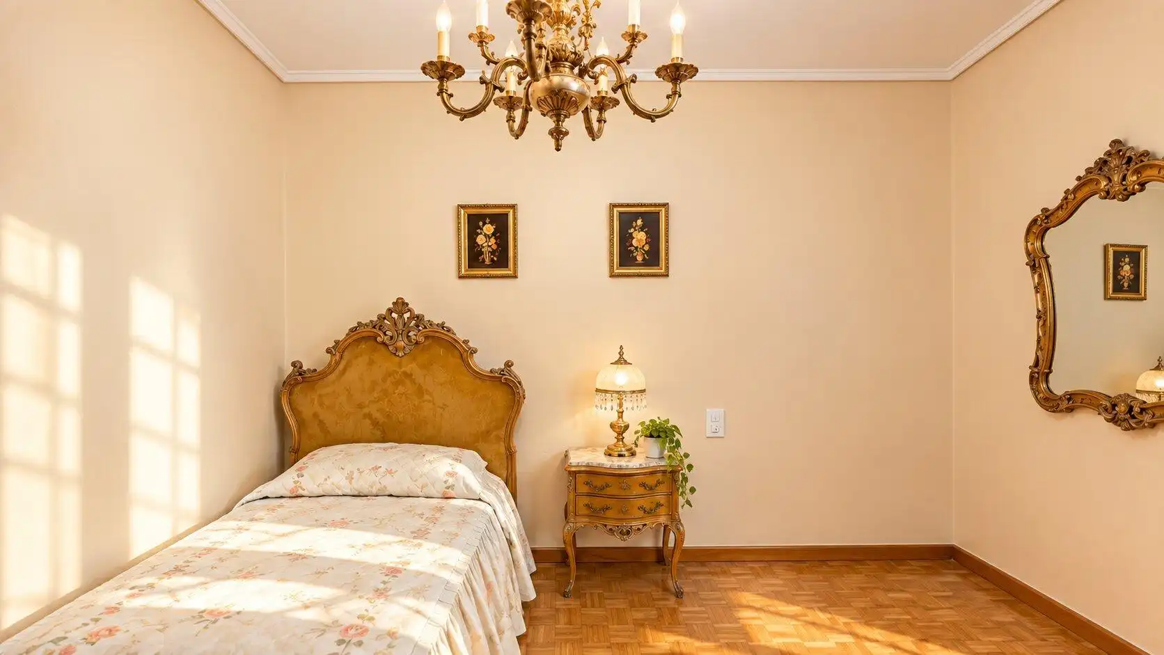 Piso con terraza en venta en Extramurs, imagen 13