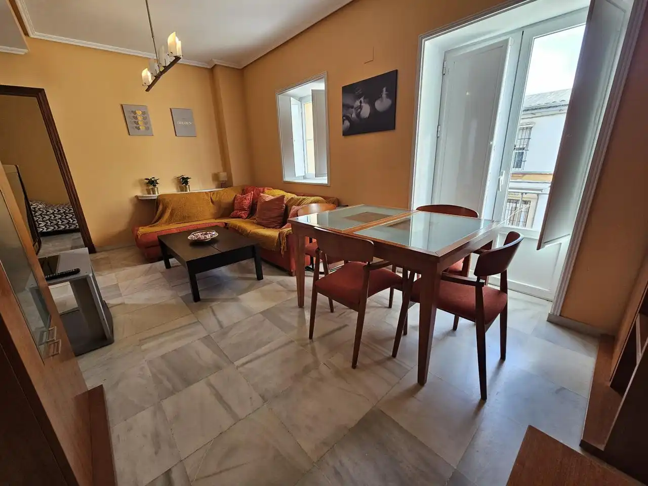 Wohnung zur Miete in Pozo Del Olivar, Divina Pastora - La Yeguada