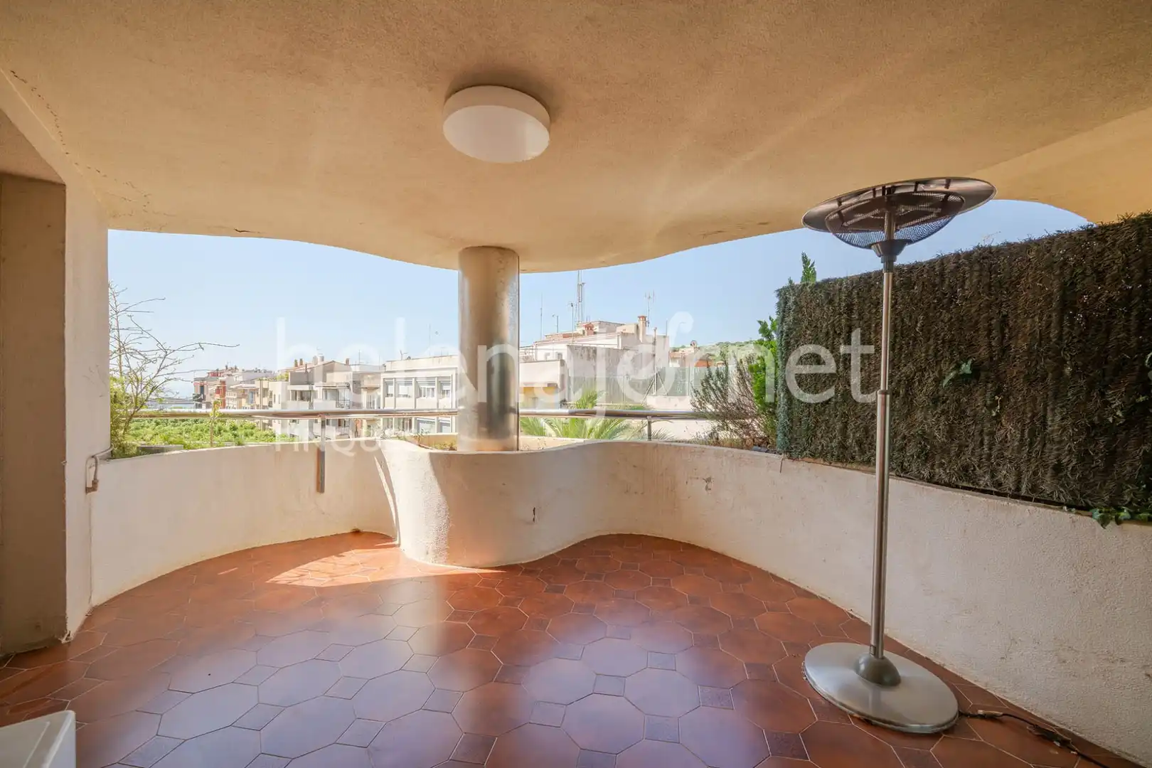 Terrassa de Pis en venda en Sant Feliu de Guíxols amb Aire condicionat, Calefacció i Terrassa