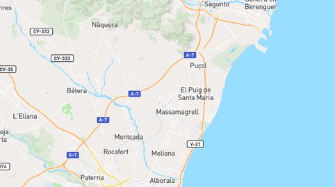 Foto 2 de Piso en venta en Pobla de Farnals, La Pobla de Farnals