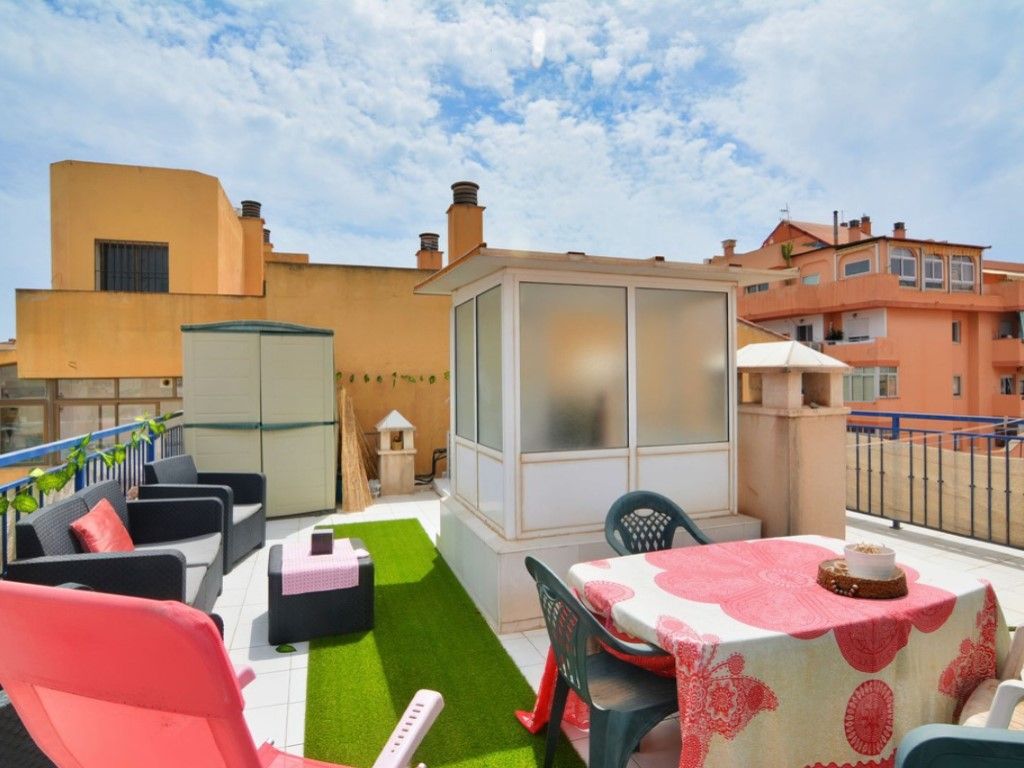 Flat for sale in Camino de Coín, Centro ciudad