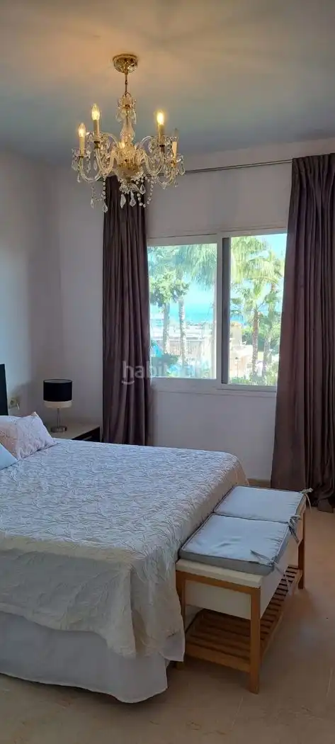 Apartament amb ascensor de lloguer a Urbanizacion Villa Parra Palomeras 58B, imagen 12
