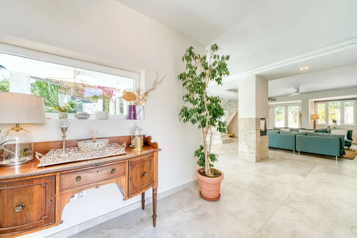 Houses for sale in Marbella  with Air Conditioner, Private garden and Terrace