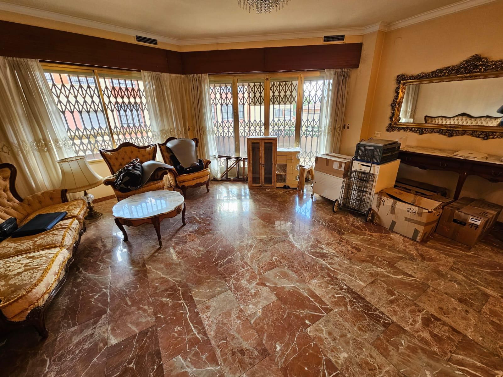 Sala d'estar de Apartament en venda en Elda