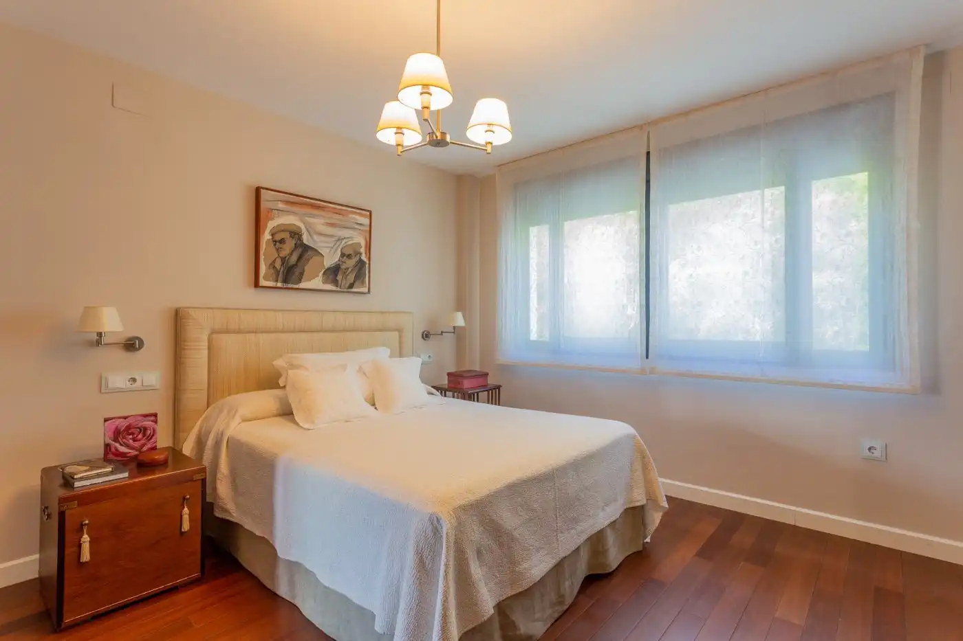 Habitación de Casa o chalet en venta en Granada con Aire acondicionado, Calefacción y Terraza