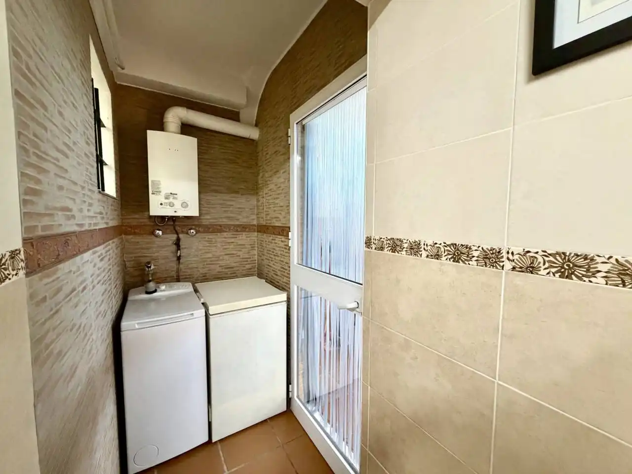 Casa a schiera con piscina in affitto a Camino Bellosol, imagen 18