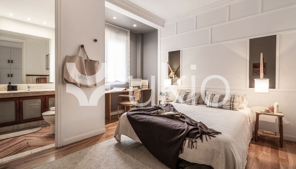 Apartamento de alquiler en Calle de Nicasio Gallego, Trafalgar - Imagen 4