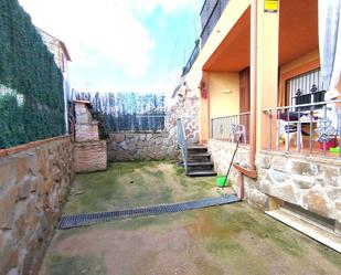 Garden of Flat for sale in Novés  with Air Conditioner, Heating and Storage room