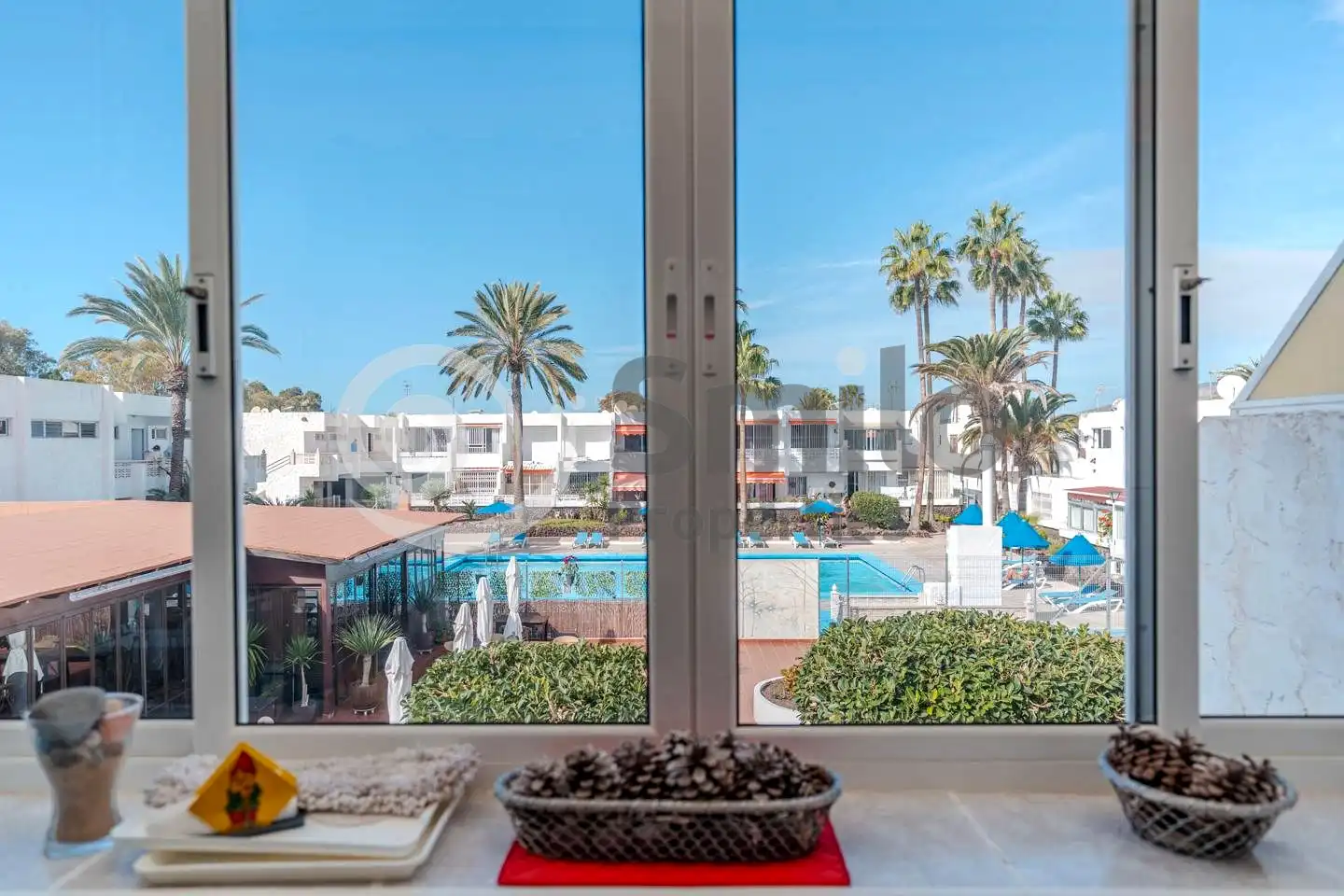Estudio en venta en Arona con Terraza y Piscina comunitaria