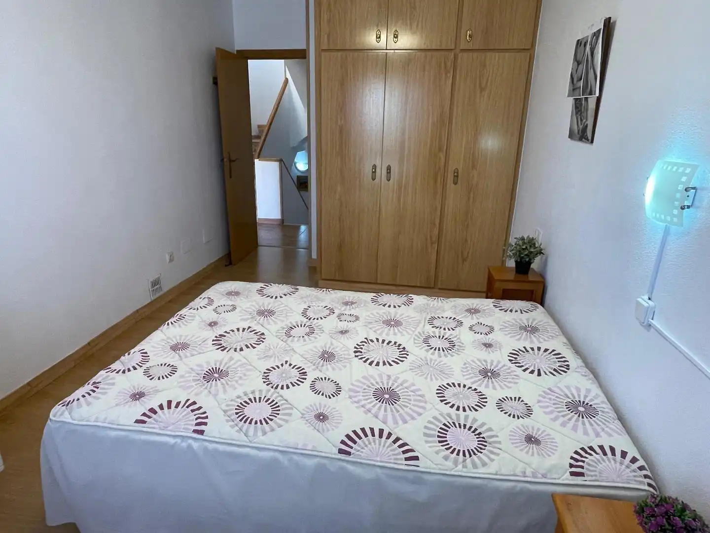 Habitación de Casa o chalet de alquiler en Santa Pola con Aire acondicionado, Amueblado y Piscina comunitaria