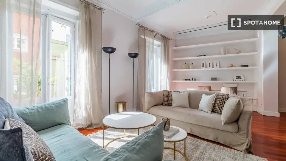 Appartement avec terrasse à louer à Chamberí, imagen 3