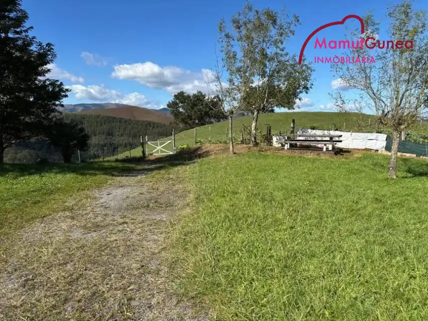 Finca rústica en venta en Goizueta