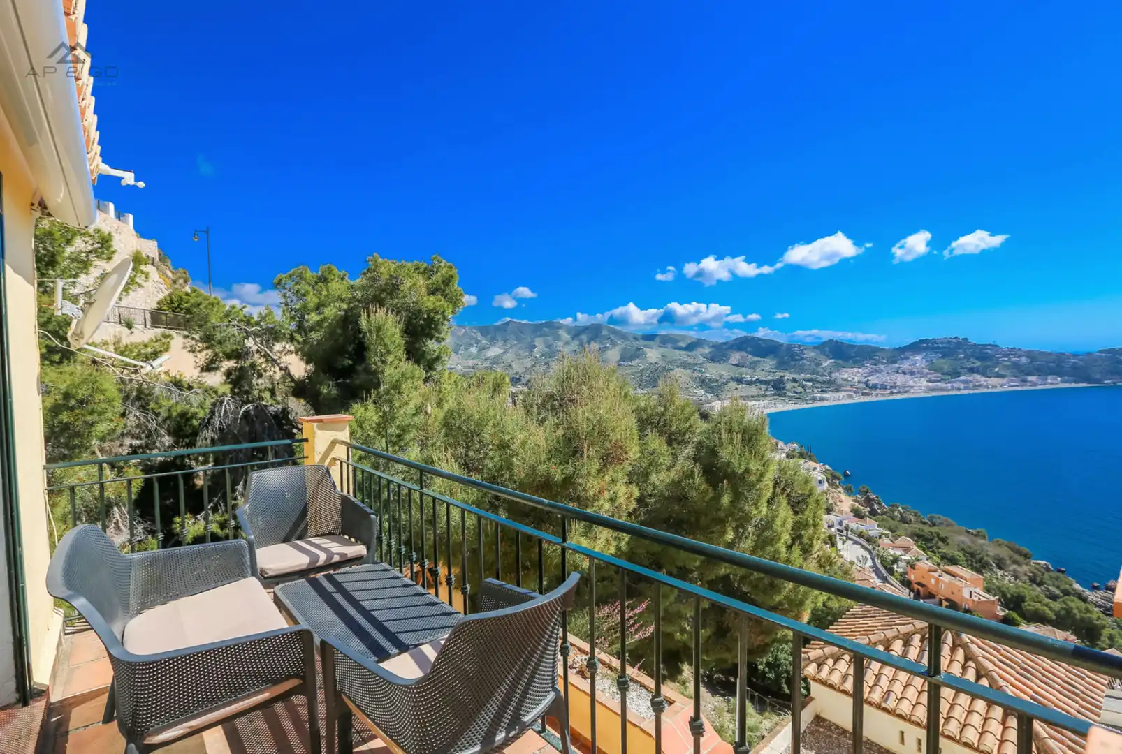 Villa mit Terrasse zur Miete in Diseminado Cerro Gordo Polígono 37 7, imagen 6