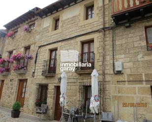 Exterior view of Single-family semi-detached for sale in Frías  with Heating