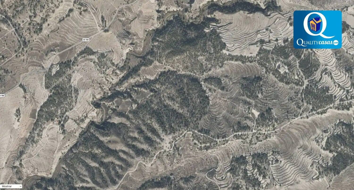 Terrenos y solares en venta en Jijona / Xixona