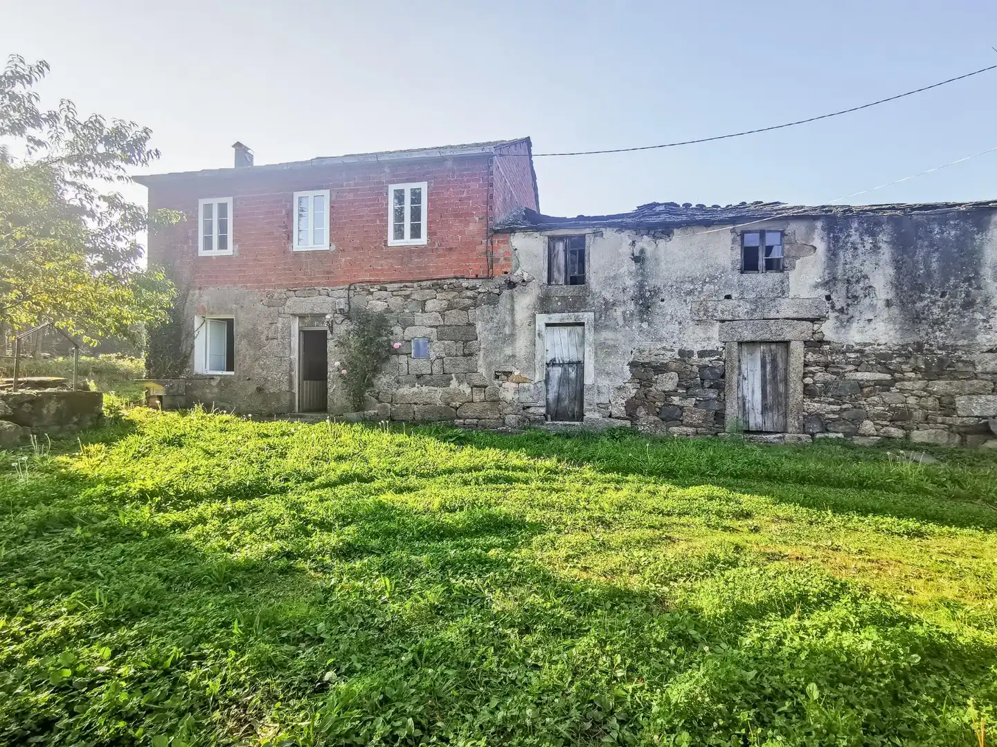 Haus oder Chalet zum Verkauf in Guitiriz mit Privatgarten