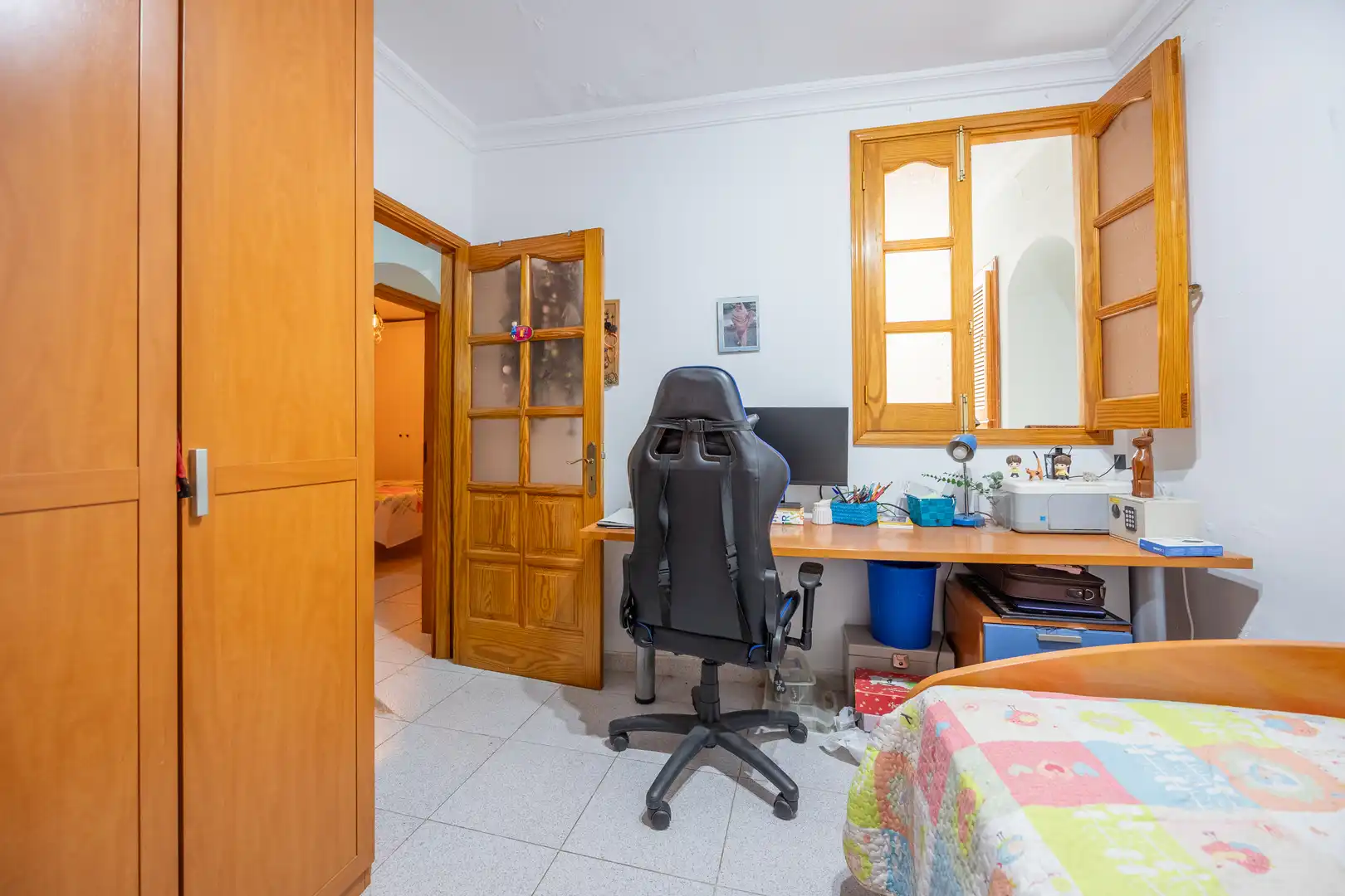 Dormitori de Casa o xalet en venda en Telde amb Terrassa, Traster i Balcó