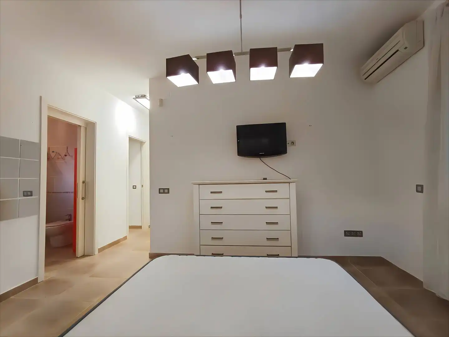 Bedroom of Houses for sale in Torroella de Fluvià  with Air Conditioner, Heating and Private garden