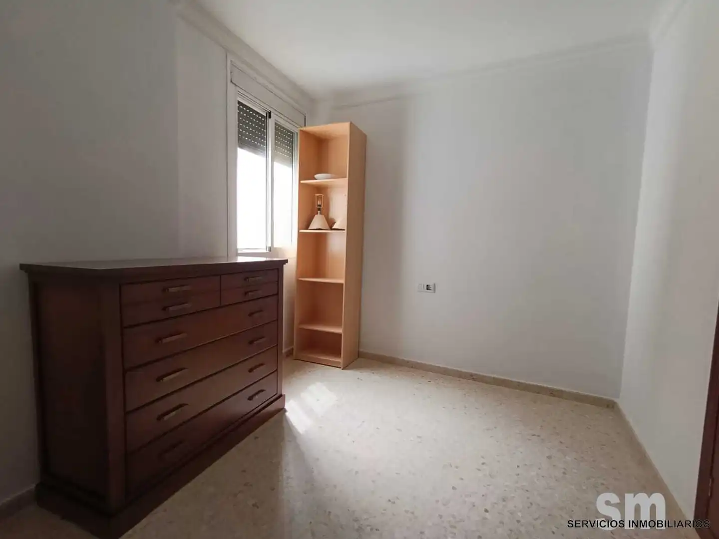 Schlafzimmer von Wohnung zum Verkauf in Ubrique mit Balkon