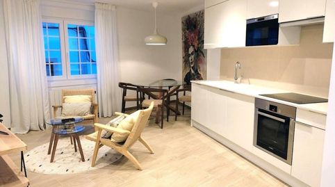 Foto 5 de Apartamento de alquiler en Campus Norte - San Caetano, Santiago de Compostela